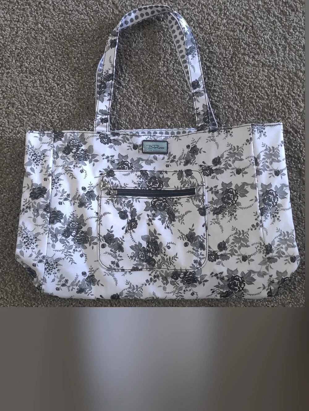 Bella Russo Reversible tote bag - Picture 2 of 9
